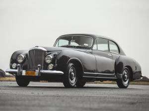 Bentley R-Type Continental Sports Saloon by Franay